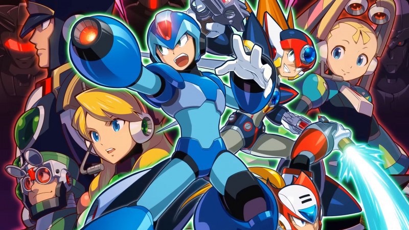 Mega Man X Legacy Collection 2 Review