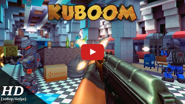 Kuboom game download hacked