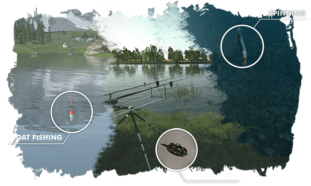 Ultimate fishing simulator download pc